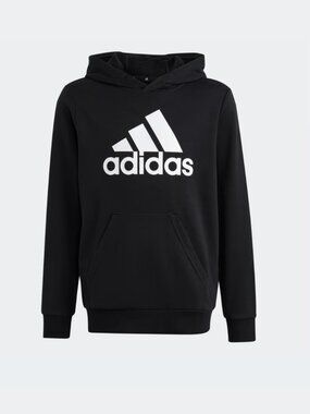 Adidas logo Black hoodie gorpcore athleisure sport activewear blokecore travel